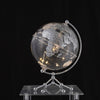 LED World Globe Desk Décor Illuminated Home Office Table Kids Educational Toys