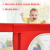 Baby Playpen Portable Kids Safety Yard Activity Center Colorful Infant Playard