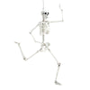 160cm Full Size Hanging Human Skeletons Scary Model Halloween Party Horror Props