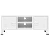 Industrial TV Cabinet Metal Large storage space generous succinct Easy to clean