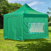 2x2/3x3m Pop-up Gazebo 420D Oxford Marquee Canopy Outdoor Patio Party Tent HQ