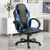 Executive Recliner Racing Gaming Chair Leather Office Swivel Computer Desk Chair