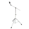 Tornado Cymbal Boom Stand Adjustable Double Braced HeavyDuty Boom/Straight Combo