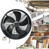 Industrial Extractor Mounted Exhaust Fan For Home Attic/Shed/Garage Ventilation