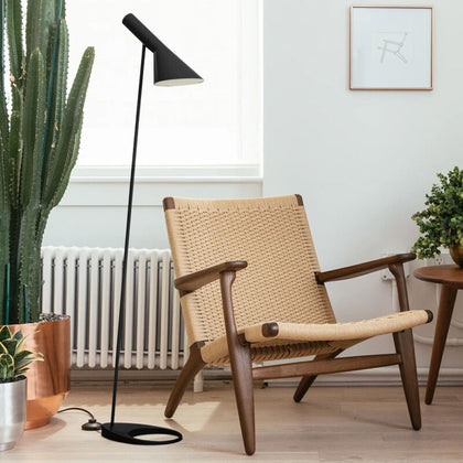 Modern Child Standard Floor Lamp Spotlight Lounge Uplighter Adjustable Reading