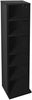 New Display Rack Tower Stand CD DVD Storage Organiser UK