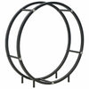Metal Firewood Log Storage Rack Stand Holder Indoor/Outdoor Store Steel 14 Sizes