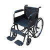 Folding All AID Wheelchair Footrest Self Propelled Lightweight Transit Comfort