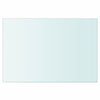 Shelf Panel Tempered Glass Clear Sheet Storage Shelving Display Shelves Rack