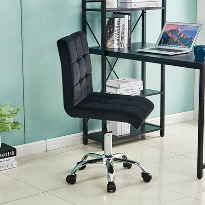 Executive Racing Gaming Computer Office Chair Adjustable Swivel Cushioned Chair
