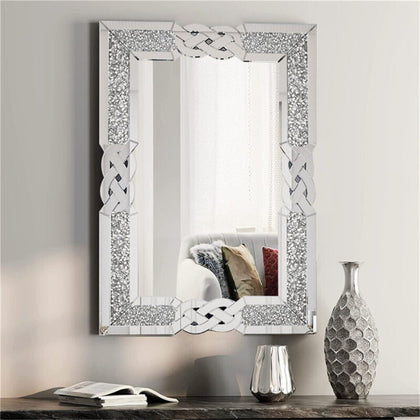 Modren Art Decorative Venetian Wall Mirror for Home Hotel Bedroom Bathroom