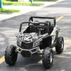 2 Seater Kids Ride On Truck Children 12V Electric Car W/ Music Remote Control