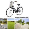 New 26" Hybrid Commuter Bike 7-Speed Cruiser City Bicycle with Front Basket
