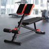 Multifunctional Hyper Dumbbell Bench Adjustable Roman Chair Ab Sit up Decline