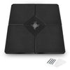 4PCS Outdoor Umbrella Cantilever Parasol Base Stand Sand Water Filled Weights
