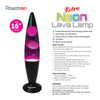 Lava Lamp Led Large Motion Wax Liquid Bedroom Relaxation Mood Night Light