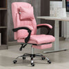 Executive Office Chair Swivel Recliner Computer Desk Chair Gas Lift Task Chair