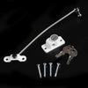 Baby Window Door Restrictor Safety Locking Child Security Wire Cable UK