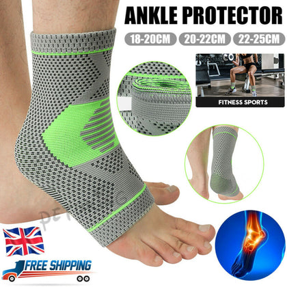 2021 New Ankle Support Plantar Fasciitis Foot Compression Heel Arch & Ankle UK