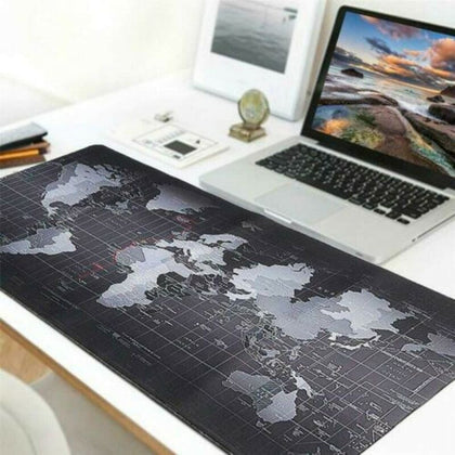 Extra Large XXL Size 80x30cm Anti-Slip Gaming Mouse Pad Mat F/ PC Laptop Macbook