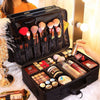Professional Make Up Bag Vanity Case Cosmetic Nail Art Tools Storage Beauty Box
