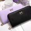 Women Ladies Leather Wallet Long Zip Purse Card Phone Holder Clutch Handbag