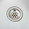 Handmade Kitchen Sink Plumbing Utility Waste Basin Stainless Steel