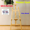 Studio Easel Display Art Craft Artist Cafe Wedding Painting Stand Adjust Wooden