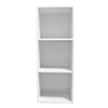Cube, 2, 3 or 4 Tier Wooden Bookcase Shelving Display Storage Shelf Unit Wood