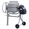 Electric Cement Concrete Mixer RocwooD 63L/120L/140L Litre Drum Mortar Plaster