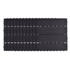 Garden Balcony Interlocking Decking Tile 1m² Indoor Outdoor Nonslip Flooring Mat