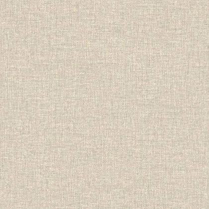 Arthouse Linen Texture Fabric Hessian Effect Luxury Wallpaper - Natural 901704