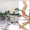 UK Stunning Double-Hexagon Wooden Wedding Arch Backdrop Stand Archway Arbor Boho