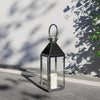 Stainless Steel Lanterns Candle Holder Stand Hanging/Free Standing Wedding Decor