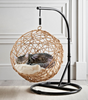New Comfortable Pets Hanging Egg Chair Beige & Natural Perfect Place to Relax