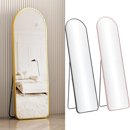 Large Full Length Mirror Bedroom Living Room Makeup Vanity Dressing Mirror 150cm