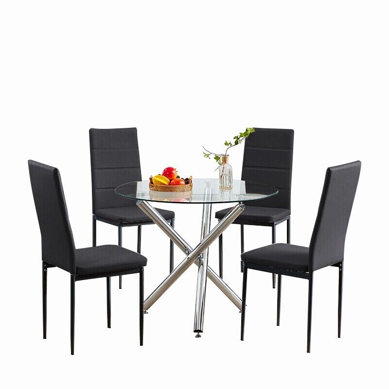 4pc deals dining chairs