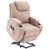 Power Lift Chair Electric Riser Heated Armchair Massage Cinema Recliner Sofa QW