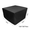 UK Garden Patio Furniture Cover Waterproof Outdoor Rattan Table Cube Seat Covers