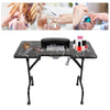 Professional Manicure Table Salon Nail Station Beauty Desk & Dust Collector NEW