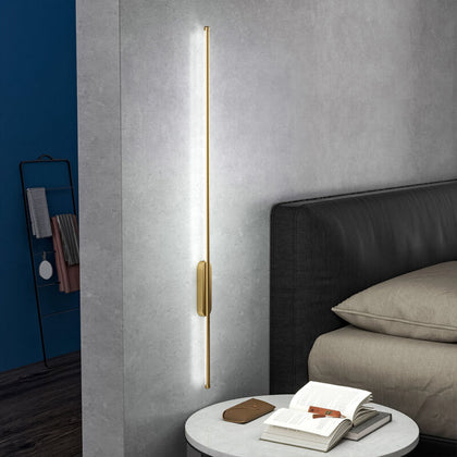 Minimalist Bedroom Wall Bedside Sconce Indoor Modern Wall Lamp Pendant Light NEW