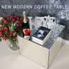 Bedside Table with Smart Storage Bedroom Room Cabinet Nightstand Contemporary