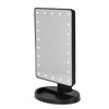 5X 22 LED MAGNIFYING TOUCH SCREEN LIGHT MAKE-UP COSMETIC TABLETOP VANITY MIRROR
