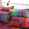 Duvet Cover Bedding Set with Pillow Cases Quilt Cover Single Double King Size UK