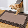 Non Slip Indoor Door Mats Small Large Door Mat Washable Rugs Kitchen Floor Mat
