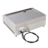 Commercial Electric Griddle Countertop Flat Top Hotplate BBQ Egg Stainless Steel
