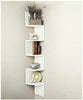 5-Tier Bookcase Storage Ladder Shelf Storage Shelving Unit Plant Display Stand