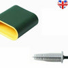 Silicone Toilet Brush with Toilet Brush Holder Creative Cleaning Brush Set