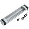 Aluminium Wall Mount Patio Heater Ajustable Power Infrared Outside Garden Warmer