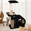 Multi-level Cat Tree Tower Kitty Cat Tree Condo Activity Center Scratching Posts